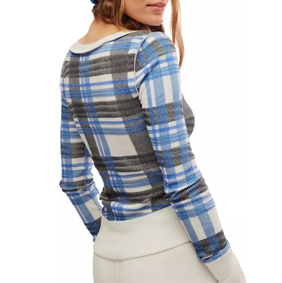 NWOT FP Movement Rally Printed Layer - Picture 3 of 7